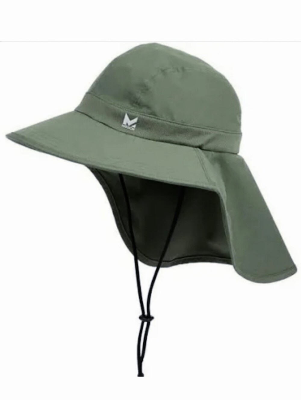 Mission Sun Defender Cooling Hat - Green